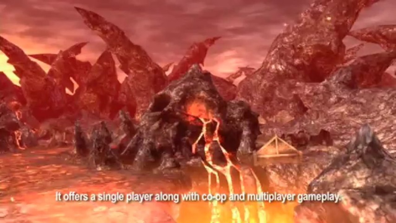 Soul Sacrifice (VITA) - Interview Kenji Inafune Soul sacrifice