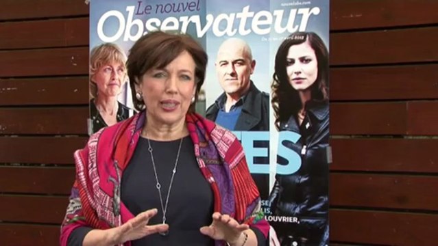 Roselyne Bachelot : La meilleure raison d'espérer, c'est la crise !