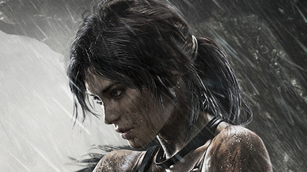 CGR Trailers - TOMB RAIDER Oni Warrior Battle Video (UK)