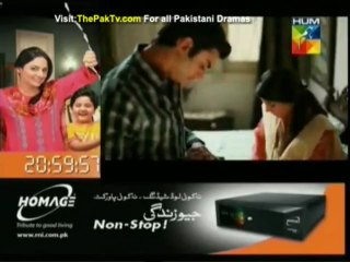 Zindagi Gulzar Hai Episode 20 By HUM TV - Part 4