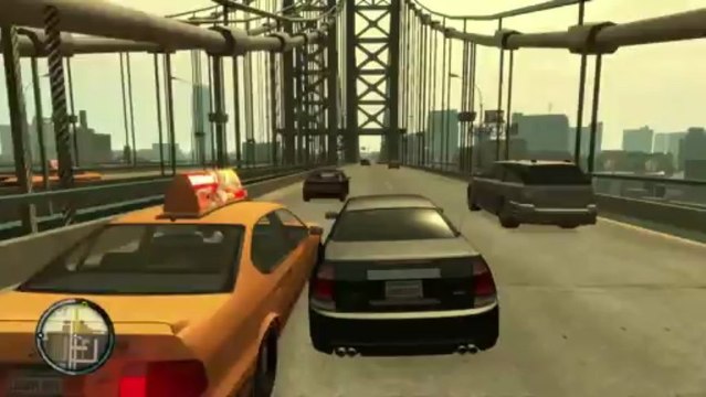 Grand Theft Auto IV (TLaD) Bölüm 15