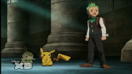 pokemon black and white movie danish
