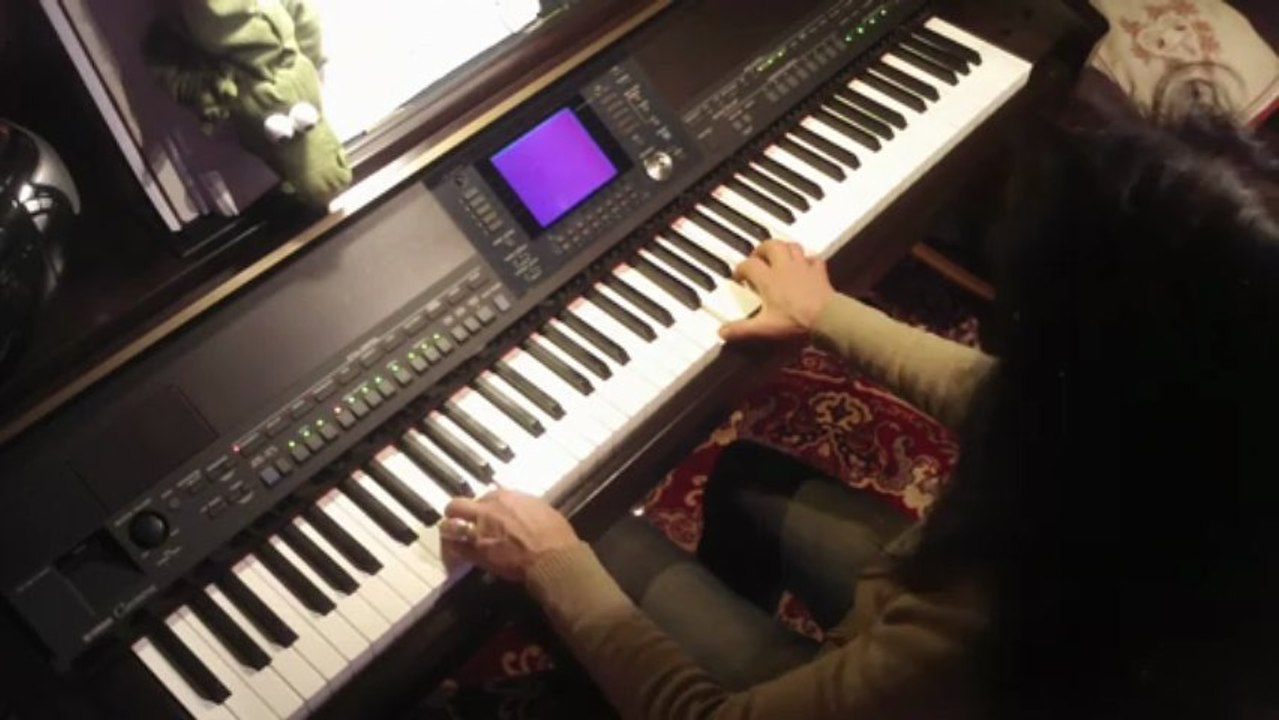 Ballade swing ( Série5) - Méthode Colin