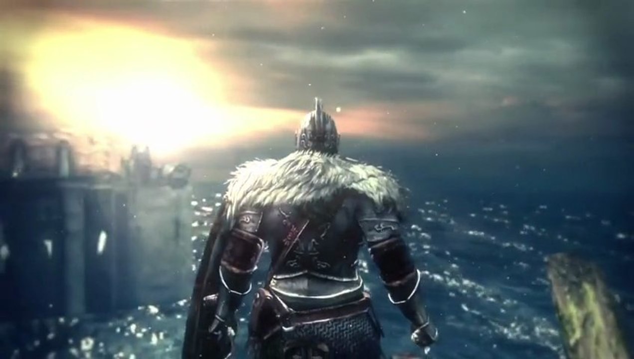 Dark Soul II Despair Tráiler