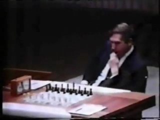 Bobby Fischer in Iceland 1972