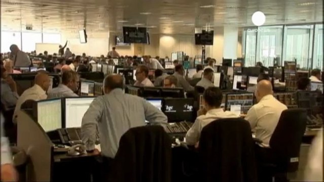 Avrupa piyasaları kapanışı: 12.04.2013