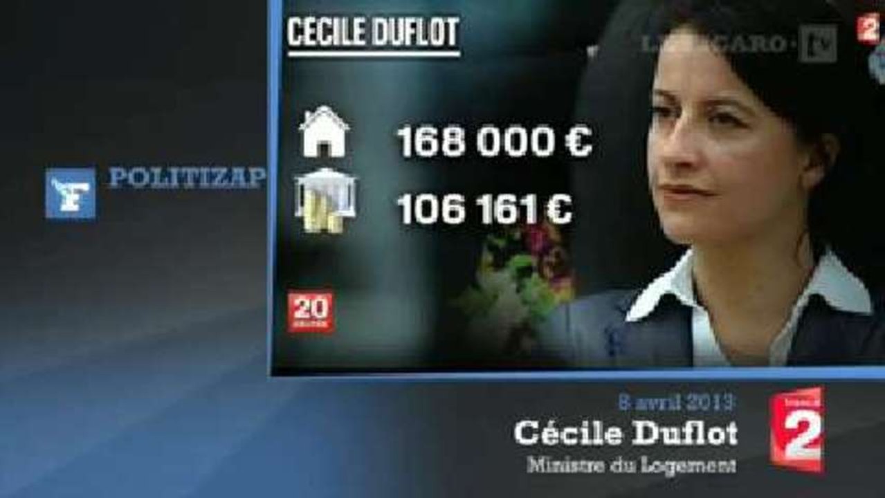Patrimoine des politiques : le grand déballage