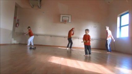 12 avril 2013 création loup val joh dave