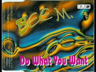 Bee M. - Do What You Want (Bee M. Karaoke Version)