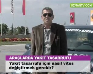 Aracın daha az yakıt harcaması için vites değiştirirken nelere dikkat etmeliyiz