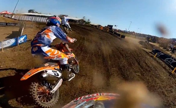 GoPro Hangtown - Lucas Oil - AMA Pro Motocross - 2012