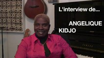 L'interview de... Angélique Kidjo