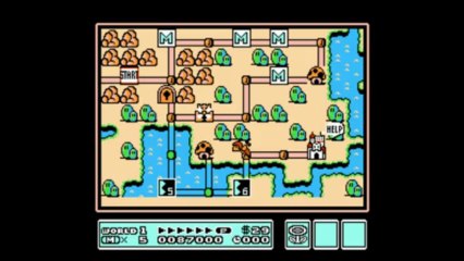 CB Mario 3 (SMB3 PRG1 Hack)