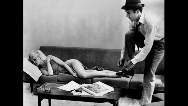 Georges Delerue - BOF Le Mépris - Thème de Camille - Piano