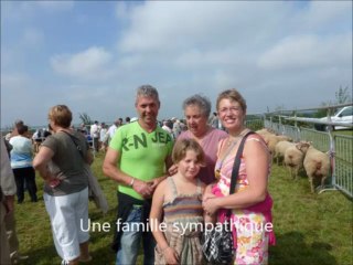 2011 , 21 aout comice agricole  et vide grenier