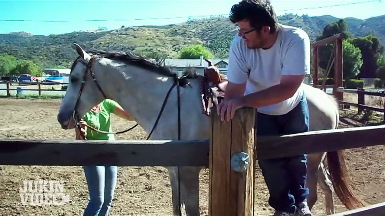 Amateur Cowboy Fail