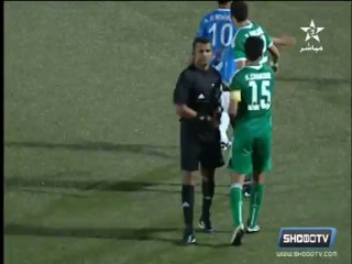 CRA Hoceima 1-0 RBM Beni Mellal ,Botola Pro (24)