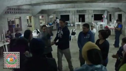 ASI SE DIVIERTEN LOS JOVENES