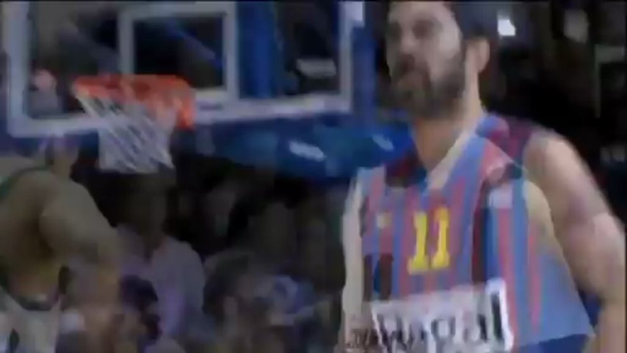 Dramatik Pur! Panathinaikos gleicht die Serie gegen Barcelona aus.