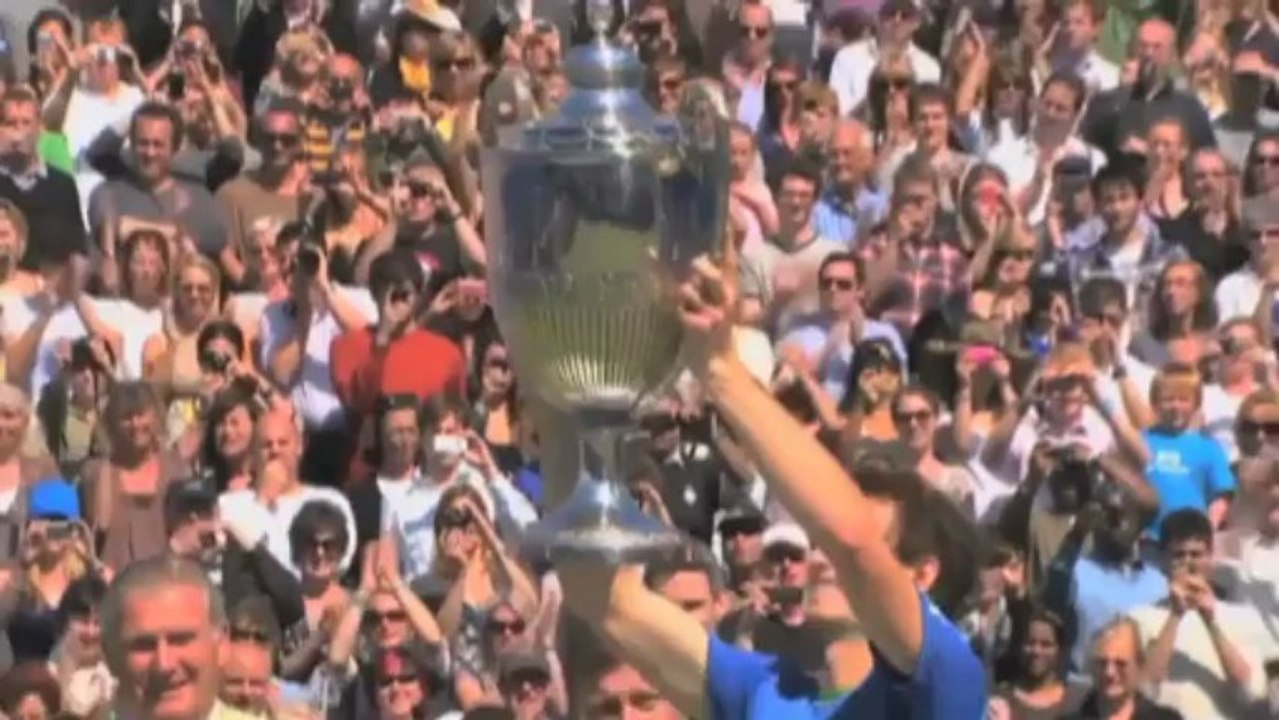 Queens: Tsonga über Duelle gegen Murray: 'Es ist ein Albtraum!“