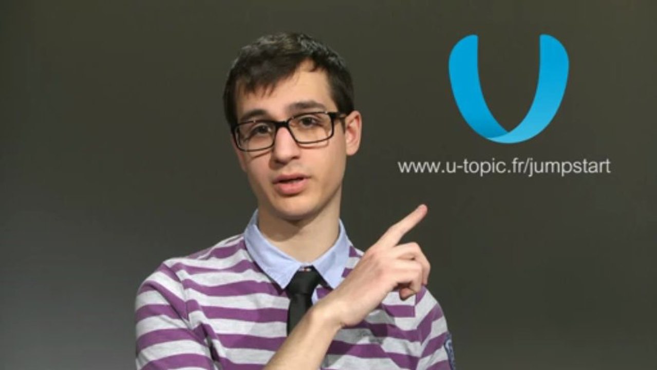 U-topic_Video_de_presentation