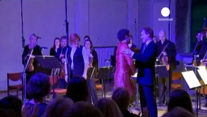 Il dibattito sull'austerità diventa un'opera lirica...