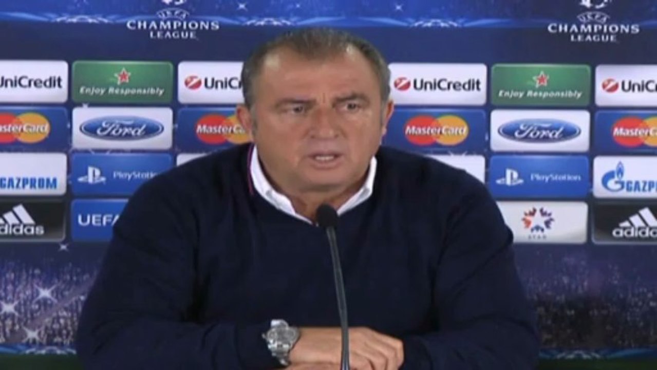 Terim stolz auf Gala: „Sind beeindruckend zurückgekommen“