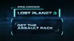 Lost Planet 3 (PS3) - lost planet 3 bonus de précommande