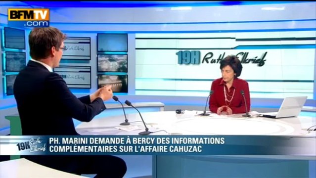 Ruth Elkrief reçoit Pascal Canfin sur l'affaire Cahuzac et la lutte contre les paradis fiscaux