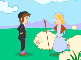 Ah ! Dis-moi donc bergère