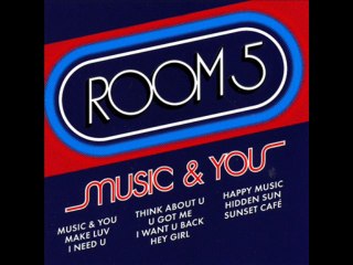 Room 5 ft. Delegation - I want you back