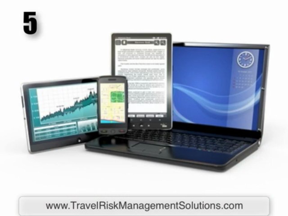 5 Top Business Travel Threats: 2013 Complete View
