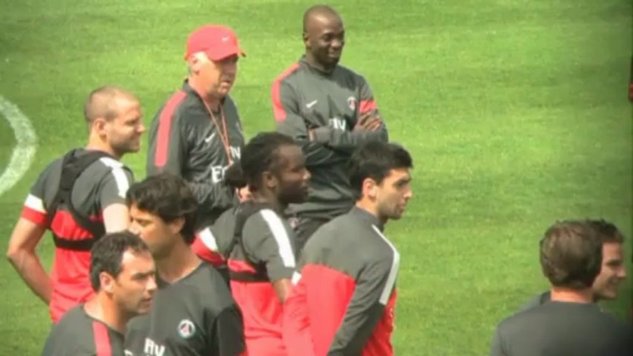 Trotz Barcas Heimbilanz: Ancelotti glaubt an das PSG-Wunder