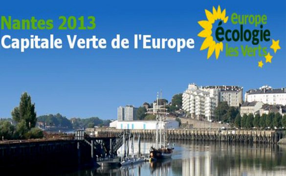 Nantes Capitale Verte : Jeudis nantais de l'écologie