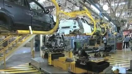 India, crollano le vendite di auto