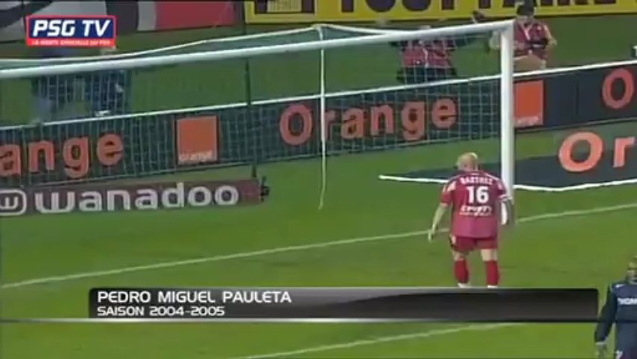 Pauleta Goal