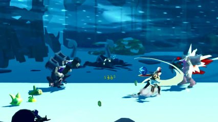 Sacred Citadel - Tráiler del Seraphim Mage