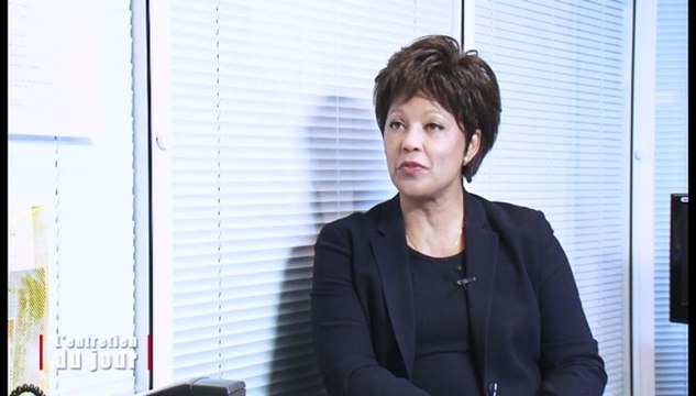 MARIE REINE HASSEN invitée de L'ENTRETIEN DU JOUR LUNDI 8 AVRIL 2013