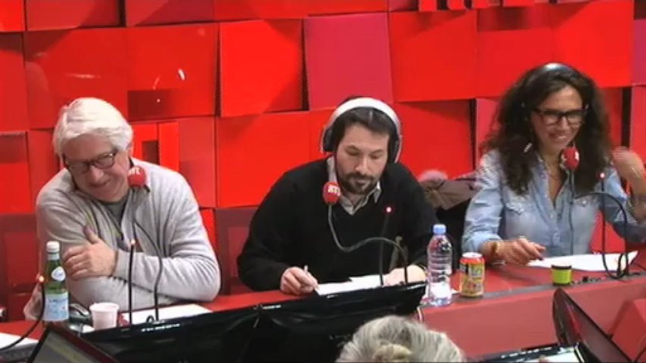 Jean-Claude Dreyfus : L'invité du jour du 10/04/2013 dans A La Bonne Heure