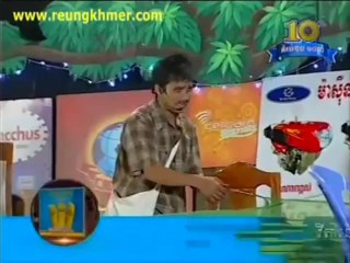 CTN Comedy - Neak Ta Min Janh Janh Mous Kham