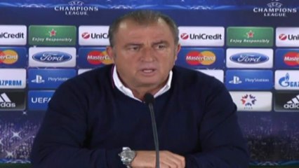 Terim dumny ze swoich zawodników