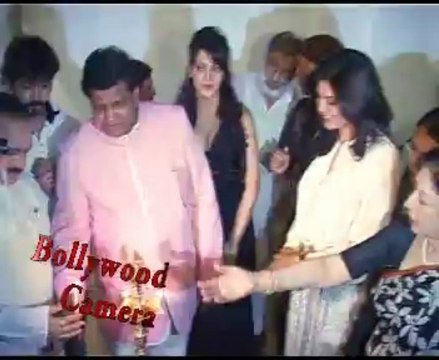 Sushmita Sen At Women & We Men Art Exhibition In Worli, Mumbai