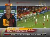 Sampiyonlar Ligi | Braga - Galatasaray Maç öncesi Fatih Terim'in basın toplantısı