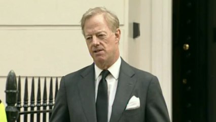 Mark Thatcher pays tribute to his mother