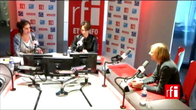 Mardi Politique - Marielle de Sarnez, députée européenne, vice-présidente du MoDem