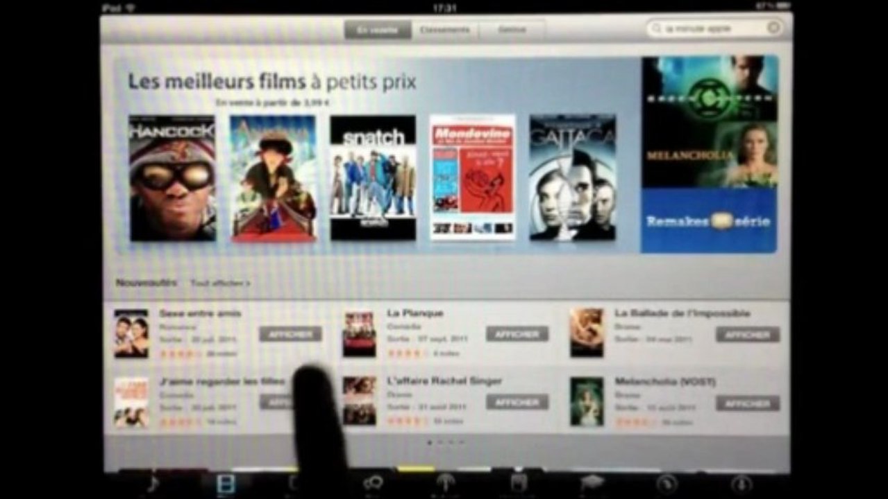Comment utiliser l'App Store