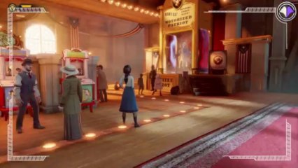 Bioshock Infinite - Touriste 1 - 18