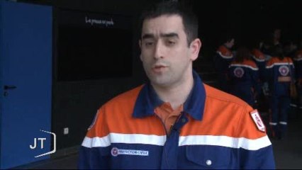 Protection civile : Interview des bénévoles (Les Herbiers)