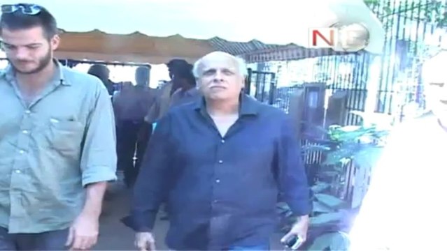 Mahesh Bhatt prays for Sanjay Dutt