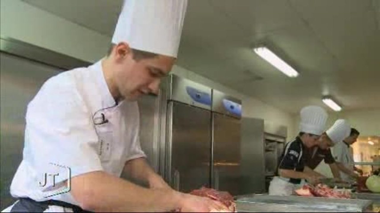AIPPV : 6 chefs en compétition (Vendée)